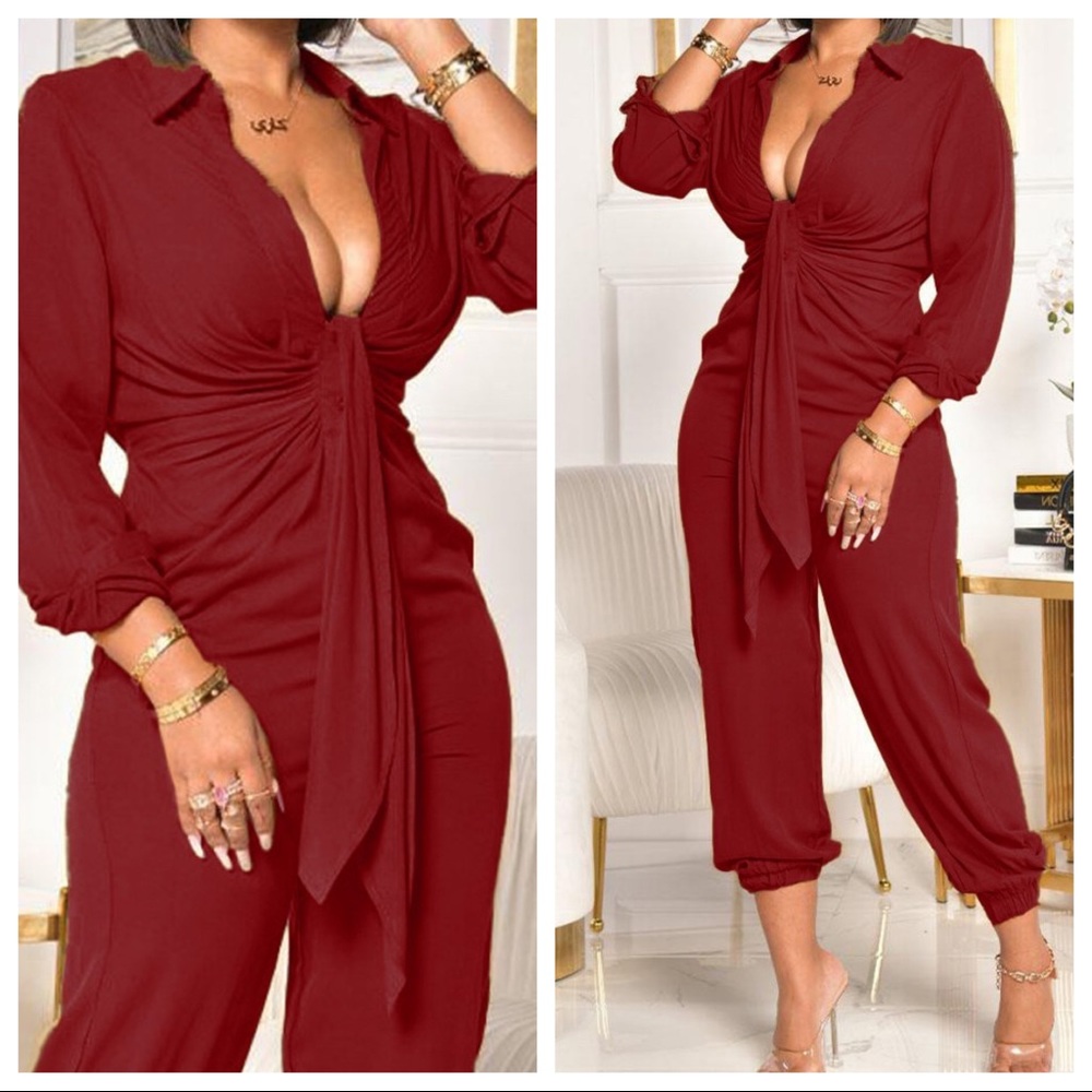 Super Sexy XL Jumpsuit
